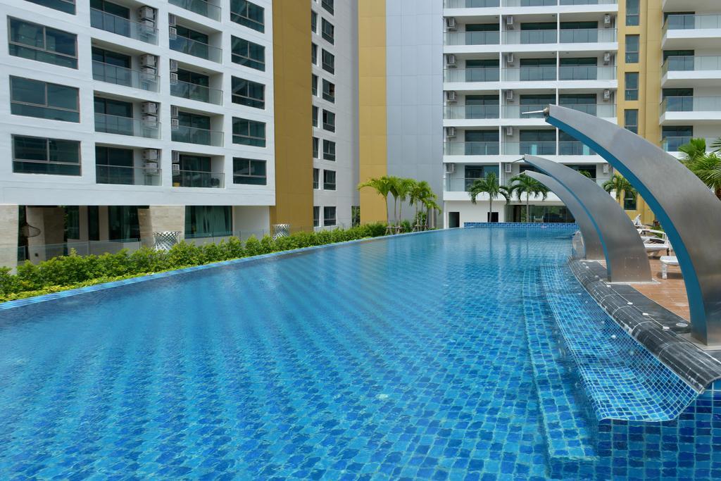 Apartamento Peak Towers