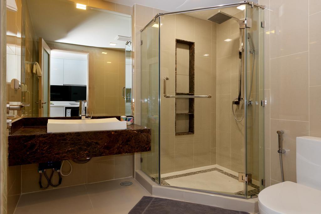 Apartamento Peak Towers *