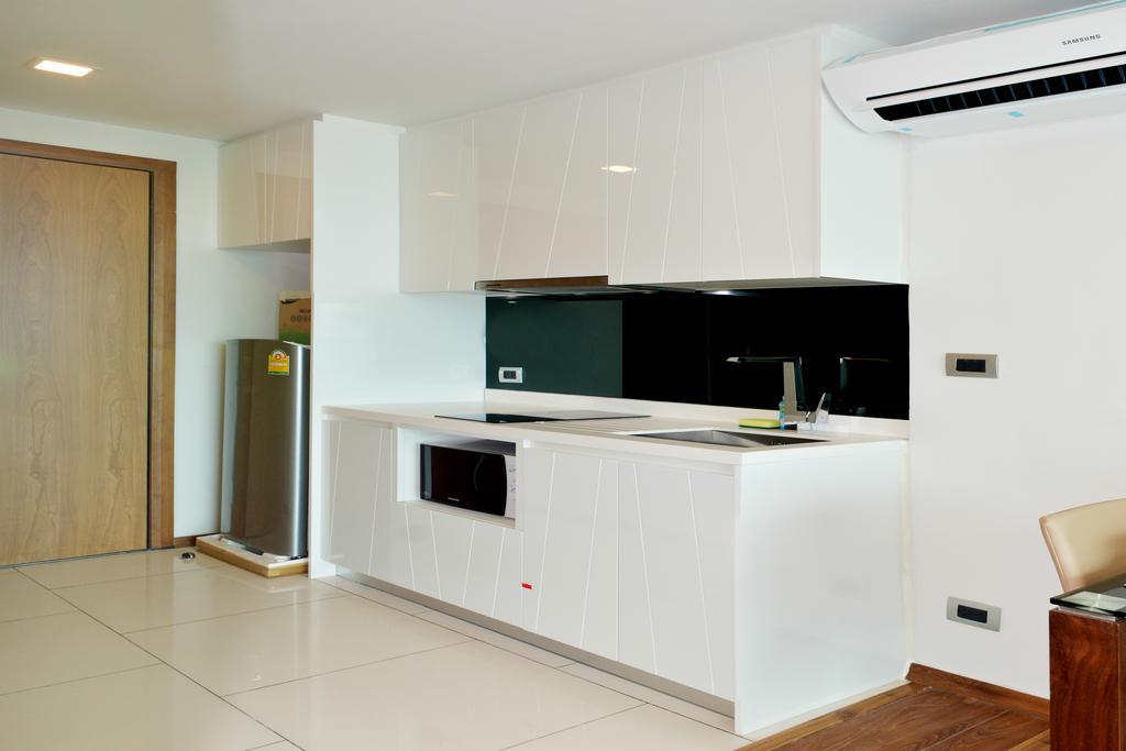Peak Towers Apartamento Pattaya