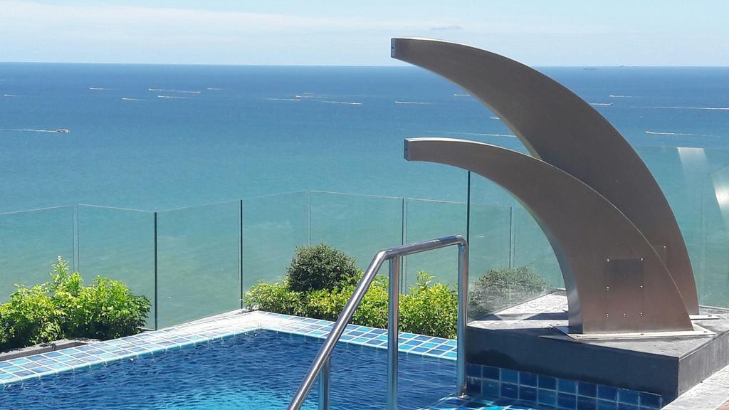 Peak Towers Apartamento Pattaya