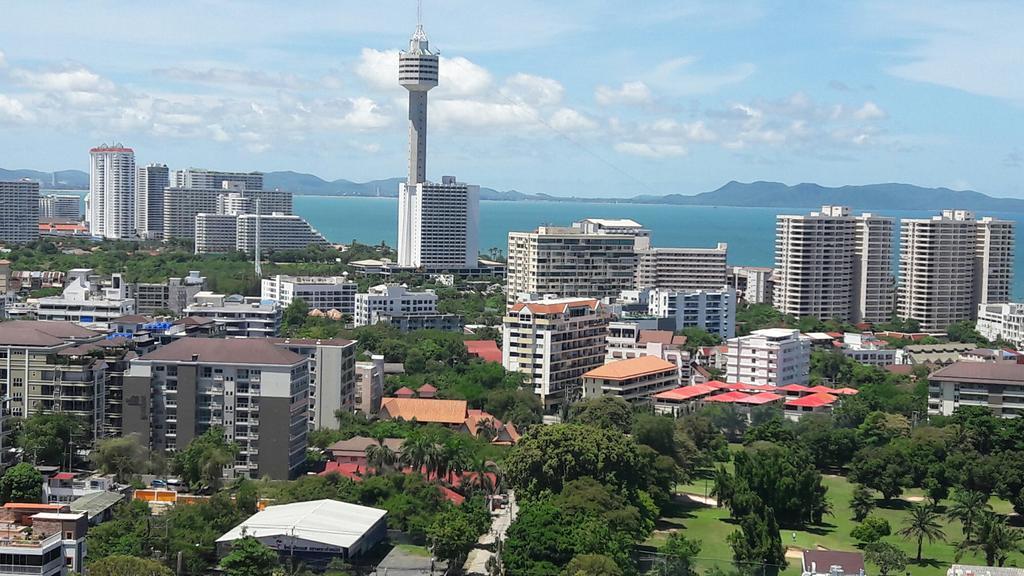 Peak Towers Apartamento