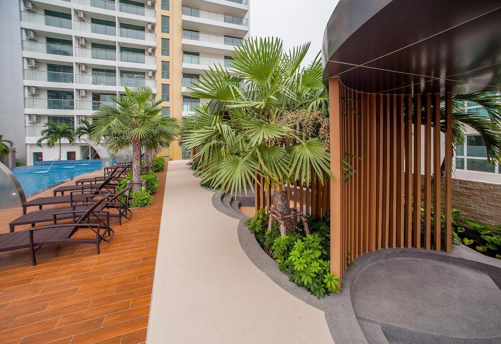 Peak Towers Apartamento