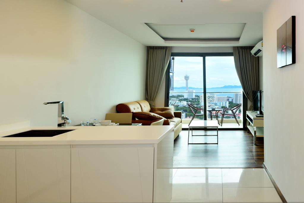 Peak Towers Apartamento *